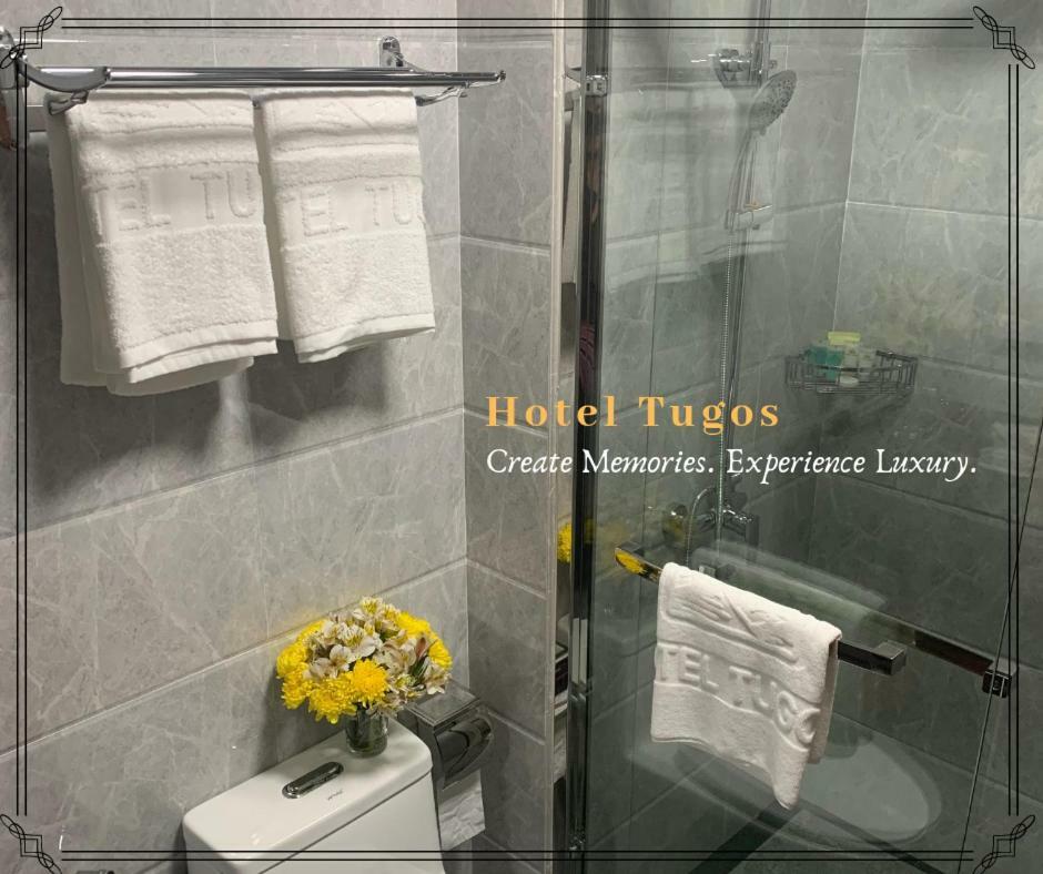 Hotel Tugos Baguio City Exterior foto